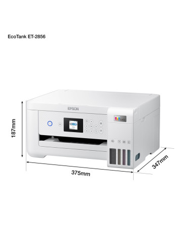 Drukarka Epson Ecotank Et-2856 (C11Cj63406)