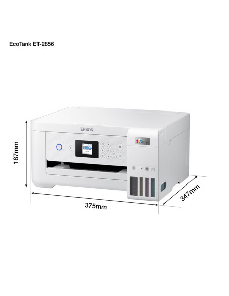 Drukarka Epson Ecotank Et-2856 (C11Cj63406)