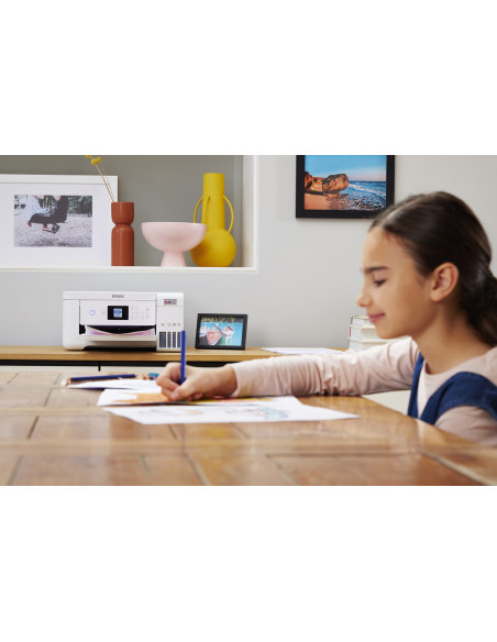 Drukarka Epson Ecotank Et-2856 (C11Cj63406)
