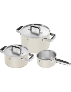 Zwilling Pure Zestaw 3 Garnków