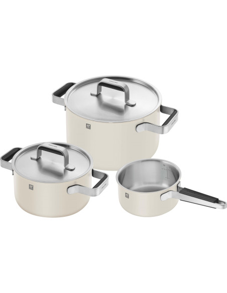 Zwilling Pure Zestaw 3 Garnków