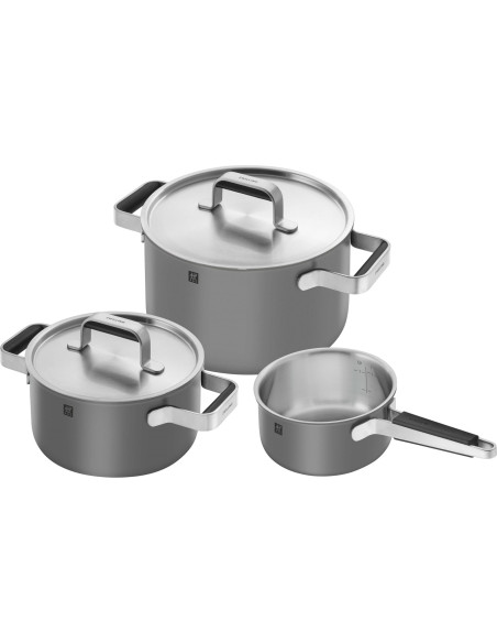 Zwilling Pure Zestaw 3 Garnków