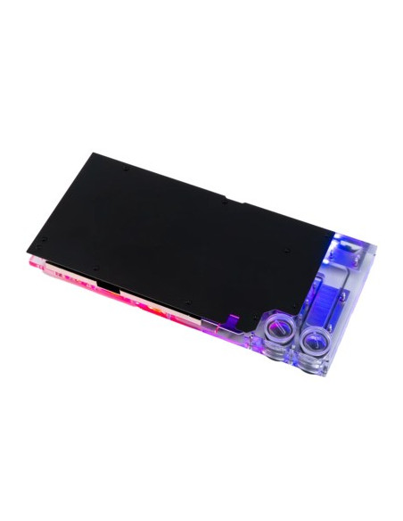 Phanteks Glacier Ez-Fit G40 Rtx 4090 Asus Gpu Wasserkühler, D-Rgb - Schwarz