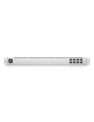 Switch Ubiquiti Unifi Aggregation 8P Managed 10G (Usw-Aggregation-Eu)