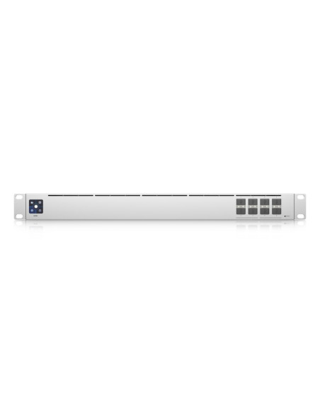 Switch Ubiquiti Unifi Aggregation 8P Managed 10G (Usw-Aggregation-Eu)