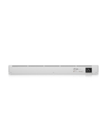 Switch Ubiquiti Unifi Aggregation 8P Managed 10G (Usw-Aggregation-Eu)
