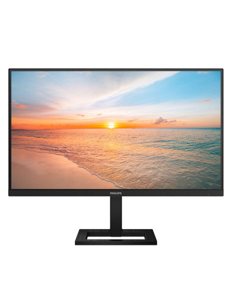 Philips 1000 Series 27E1N1900Ae/00 Led Display 68,6 Cm (27") 3840 X 2160 Px 4K Ultra Hd Lcd Czarny