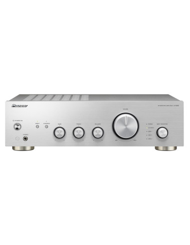 Wzmacniacz Stereo Pioneer Pioneer A-10Ae-S Silver