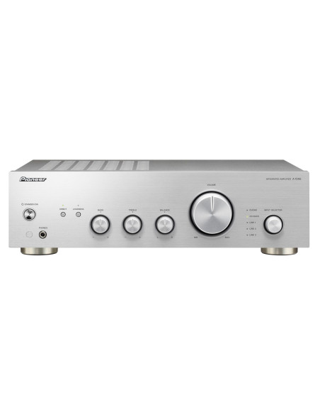 Wzmacniacz Stereo Pioneer Pioneer A-10Ae-S Silver