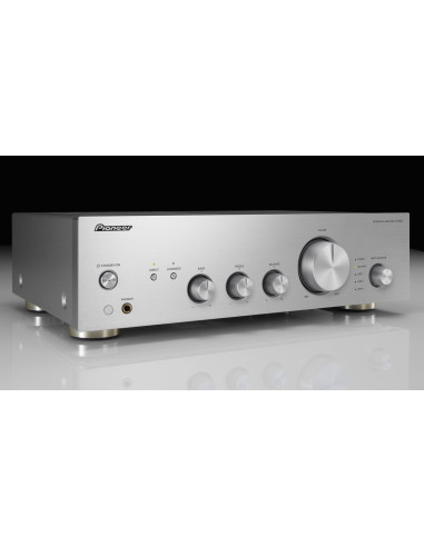 Wzmacniacz Stereo Pioneer Pioneer A-10Ae-S Silver