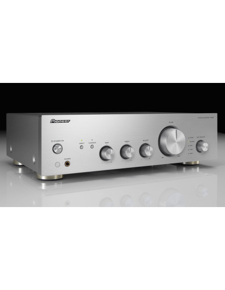 Wzmacniacz Stereo Pioneer Pioneer A-10Ae-S Silver