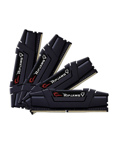 G.skill Ripjawsv Ddr4 128Gb 4X32Gb 3600Mhz Cl18 Xmp2 F4-3600C18Q-128Gvk