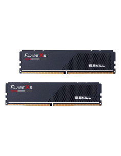 G.skill Flare X5 Amd Ddr5 2X32Gb 6000Mhz Cl28 Expo Black F5-6000J2836G32Gx2-Fx5