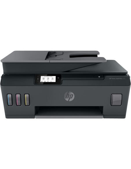 Bezprzewodowy Komputer Wielofunkcyjny Hp Smart Tank Plus 570