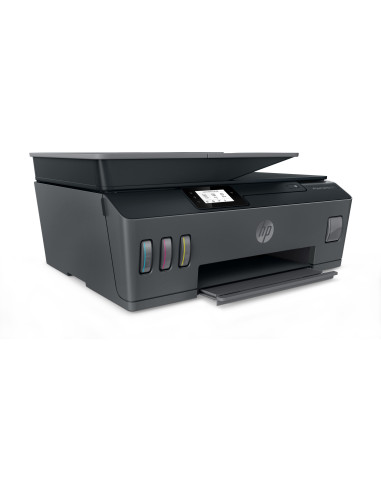Bezprzewodowy Komputer Wielofunkcyjny Hp Smart Tank Plus 570