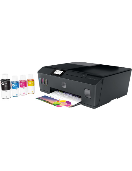 Bezprzewodowy Komputer Wielofunkcyjny Hp Smart Tank Plus 570