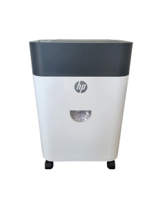 Hp Niszczarka Oneshred Auto 100Cc, Biało-Szara