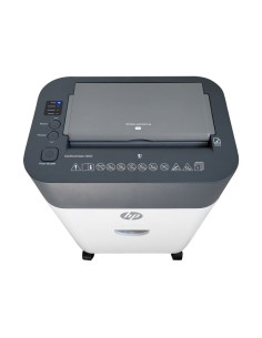 Hp Niszczarka Oneshred Auto 100Cc, Biało-Szara 2