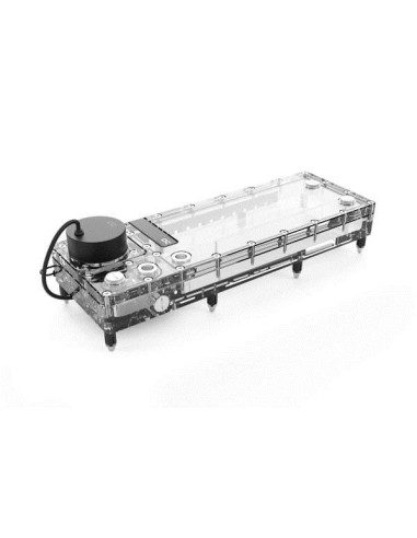 Alphacool Core Flat Reservoir 360, Z Pompą Vpp - Prawy