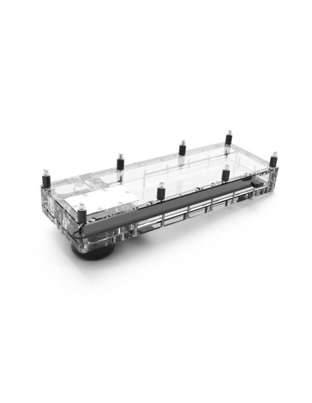 Alphacool Core Flat Reservoir 360, Z Pompą Vpp - Prawy