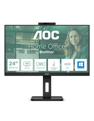 Monitor Aoc Led 23,8" 24P3Cw