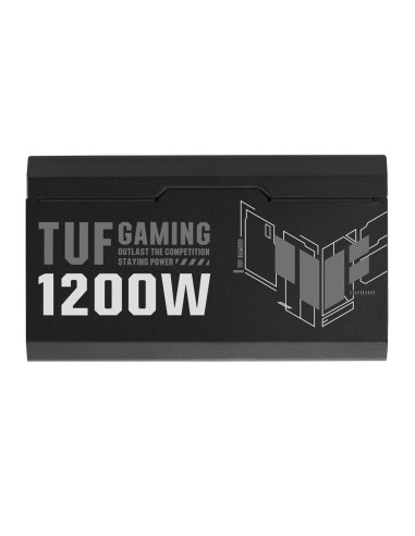 Zasilacz Asus Tuf Gaming 1200W 80+ Gold