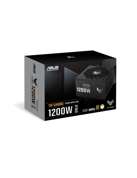 Zasilacz Asus Tuf Gaming 1200W 80+ Gold