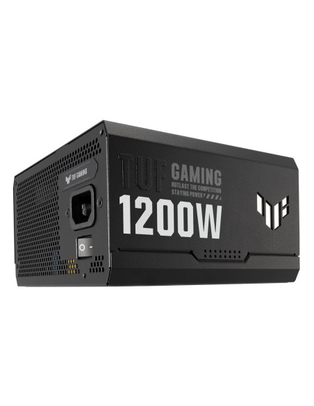 Zasilacz Asus Tuf Gaming 1200W 80+ Gold