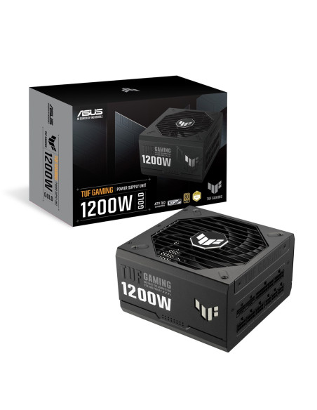 Zasilacz Asus Tuf Gaming 1200W 80+ Gold
