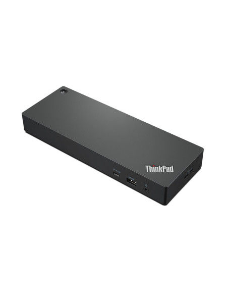 Lenovo Thinkpad Universal Thunderbolt 4 Przewodowa Czarny