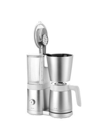 Zwilling 53106-000-0 Ekspres Do Kawy Półautomatyczny Przelewowy Ekspres Do Kawy 1,5 L
