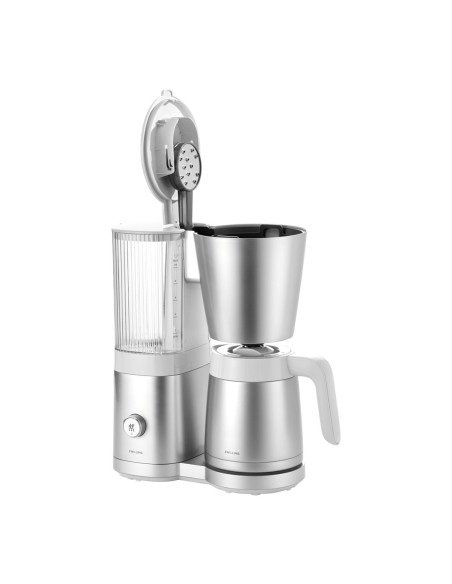 Zwilling 53106-000-0 Ekspres Do Kawy Półautomatyczny Przelewowy Ekspres Do Kawy 1,5 L