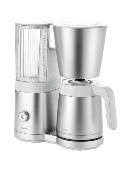 Zwilling 53106-000-0 Ekspres Do Kawy Półautomatyczny Przelewowy Ekspres Do Kawy 1,5 L