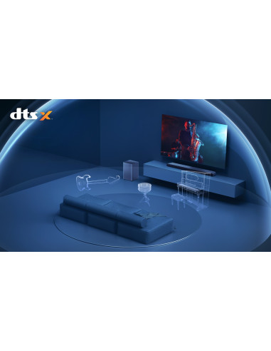 Soundbar Tcl S55He