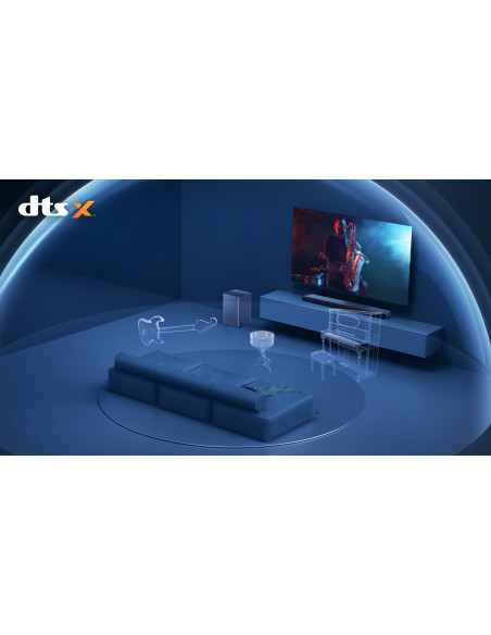 Soundbar Tcl S55He