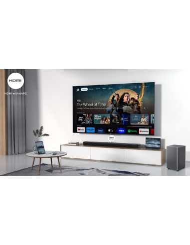 Soundbar Tcl S55He