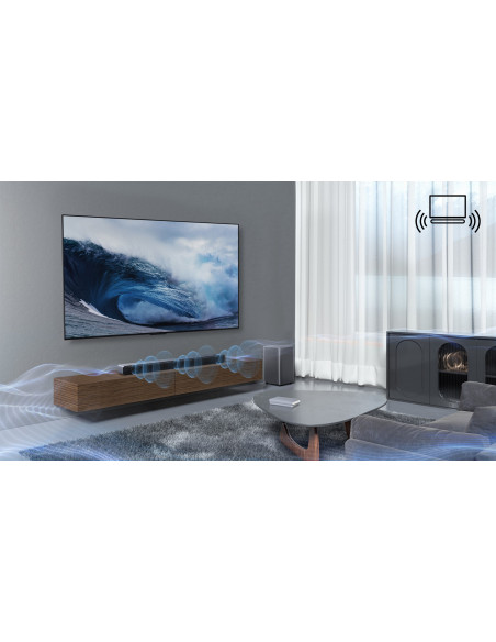 Soundbar Tcl S55He