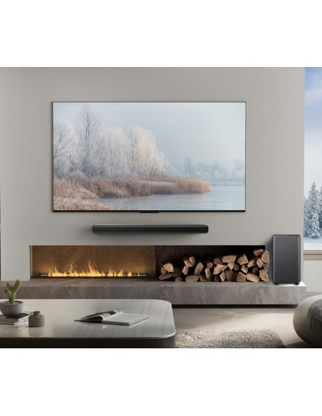 Soundbar Tcl S55He