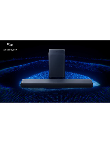 Soundbar Tcl S55He