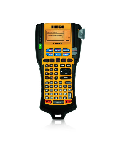 Dymo Rhino 5200 Drukarka Etykiet Termotransferowy 180 X 180 Dpi 10 Mm/S Abc
