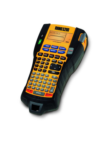 Dymo Rhino 5200 Drukarka Etykiet Termotransferowy 180 X 180 Dpi 10 Mm/S Abc