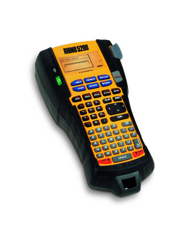 Dymo Rhino 5200 Drukarka Etykiet Termotransferowy 180 X 180 Dpi 10 Mm/S Abc