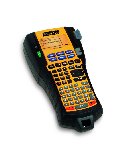 Dymo Rhino 5200 Drukarka Etykiet Termotransferowy 180 X 180 Dpi 10 Mm/S Abc