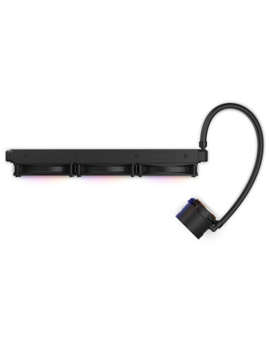 Nzxt Chłodzenie Wodne Kraken 360 Rgb Lcd Rl-Kr360-B1