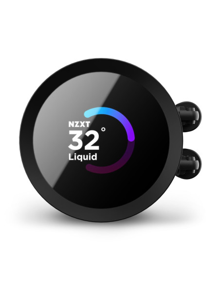 Nzxt Chłodzenie Wodne Kraken 360 Rgb Lcd Rl-Kr360-B1