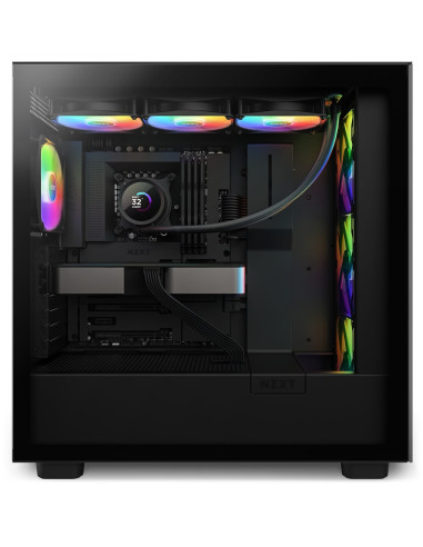 Nzxt Chłodzenie Wodne Kraken 360 Rgb Lcd Rl-Kr360-B1