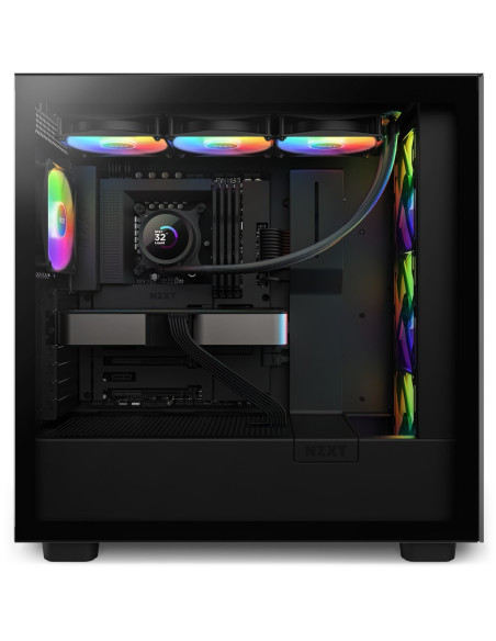 Nzxt Chłodzenie Wodne Kraken 360 Rgb Lcd Rl-Kr360-B1