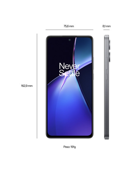 Smartfon Oneplus Nord Ce 4 Lite 5G Dual Sim 8/256Gb Super Silver