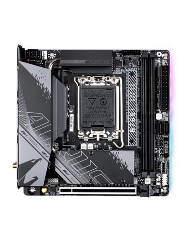 Gigabyte B760I Aorus Pro Płyta Główna Intel B760 Express Lga 1700 Mini Itx