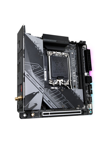 Gigabyte B760I Aorus Pro Płyta Główna Intel B760 Express Lga 1700 Mini Itx